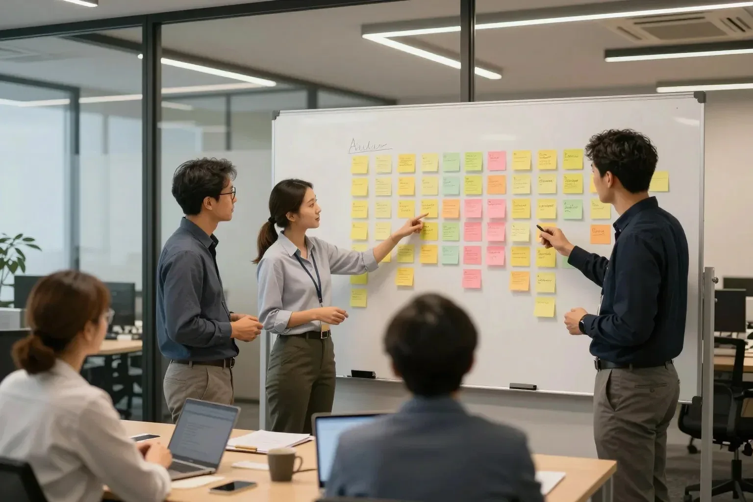 Illustration de la formation Certification ICP-ATF : Certified Agile Coach - Facilitation d'Equipes Agiles d'ICAgile
