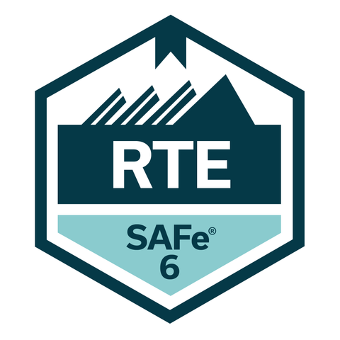 Certification préparée : SAFe Release Train Engineer (RTE)