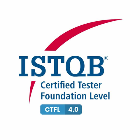 Certification préparée : ISTQB Certified Tester Foundation Level (CTFL)
