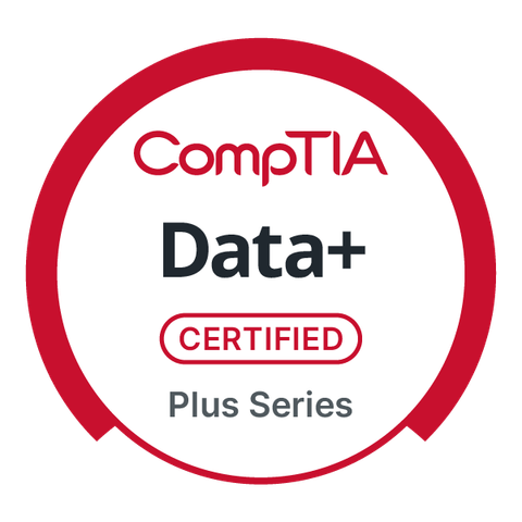 Certification préparée : CompTIA Data+ DA0-002 (V2)