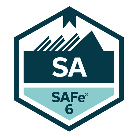 Certification préparée : SAFe Agilist (SA)