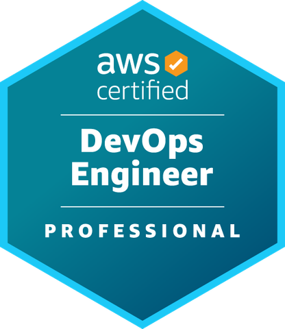 Certification préparée : AWS Certified DevOps Engineer – Professional