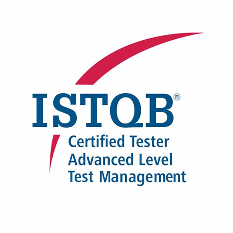 Certification préparée : ISTQB Certified Tester Advanced Level – Test Manager (CTAL-TM)