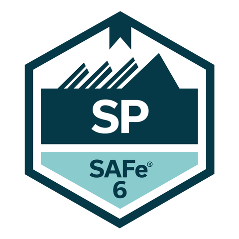 Certification préparée : SAFe Practitioner (SP)