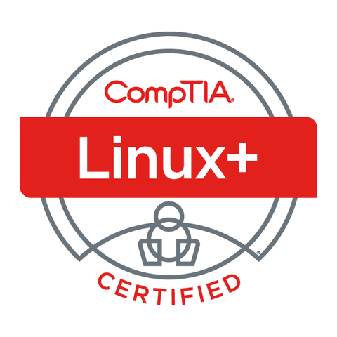 Certification préparée : CompTIA Linux+ XK0-006 (V8)