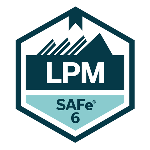 Certification préparée : SAFe Lean Portfolio Management (LPM)