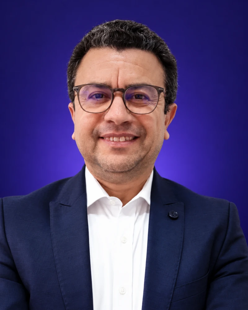 Anass · Expert Qualité des SI — Président du CMTL