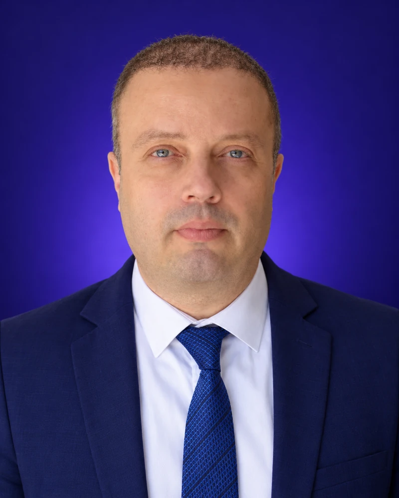 Mohamed · Expert PMO & Management Stratégique de Projets