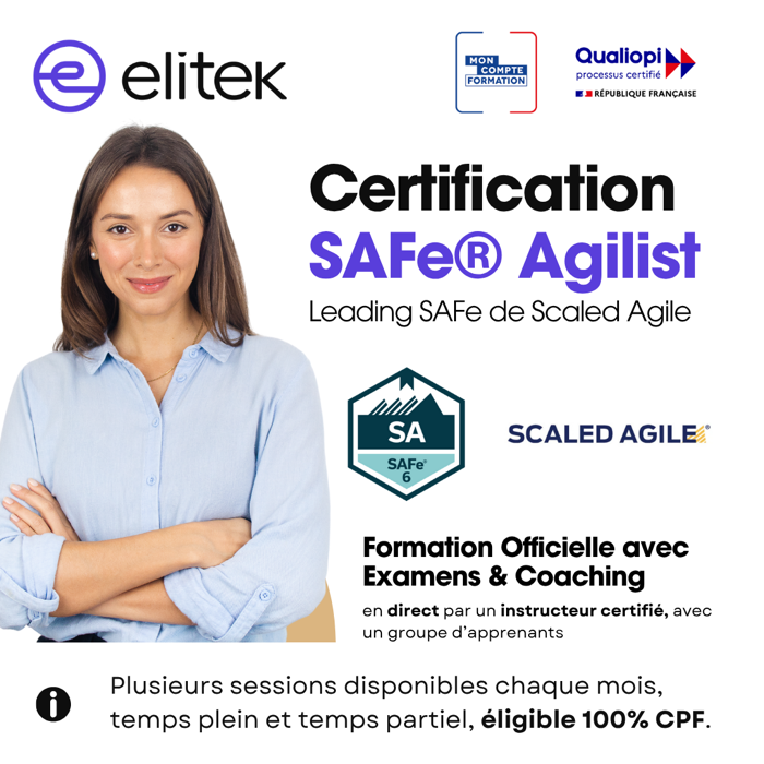 SAFe Agilist