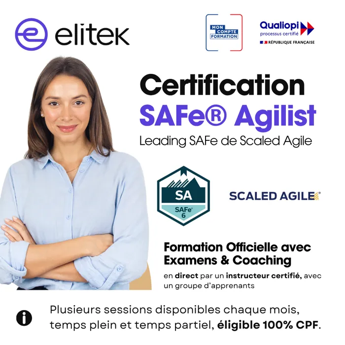 SAFe Agilist
